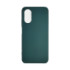 Чохол Silicone Case for Oppo A17 Dark Green - 1
