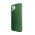 Чохол Anyland Carbon Ultra thin для Apple iPhone 11 Pro Green - 2