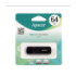 Флешка Apacer AH333, USB 2.0, 64Gb, Black - 5