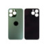 Задня кришка для iPhone 13 Pro, Original PRC, Big Hole, Alpine Green - 1