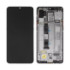 Дисплейний модуль для Xiaomi Mi 9, з рамкою, Original Ref., Black - 1