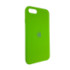 Чохол Copy Silicone Case iPhone SE 2020 Green (31) - 1
