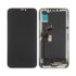 Дисплейний модуль для iPhone X, High Copy, OLED, imisu OEM soft, Black - 1