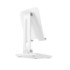 Настільний тримач Hoco HD1 Admire folding White - 7