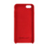 Чохол Konfulon Silicon Soft Case iPhone 6 Plus Red - 4