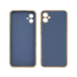 Чохол Glossy Color для Samsung A04 A045F Blue - 1
