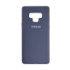 Чохол Silicone Case for Samsung Note 9 Midnight (8) - 1