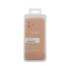 Чохол Liquid Silicone для Samsung A075 Galaxy A07, Sand Pink - 3