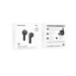 Безпровідна гарнітура Borofone BW28 White - 2