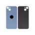 Задня кришка для iPhone 14 Plus, Big Hole, Blue - 1
