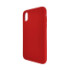 Чохол Konfulon Silicon Soft Case iPhone X/XS Red - 3