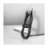 Кабель Baseus Cafule Cable, Micro, 2.4A, 0.5m, Gray-Black - 7