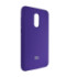 Чохол Silicone Case for Xiaomi Redmi 5 Plus Violet (36) - 2