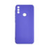 Чохол Silicone Case for Motorola E20 Purple - 1
