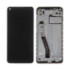 Дисплейний модуль для Xiaomi Redmi 10X 4G, Redmi Note 9, з рамкою, Original PRC, Black - 1