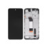 Дисплейний модуль для Xiaomi Poco M3 Pro, Redmi Note 10 5G, з рамкою, Original PRC, Black - 1