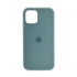 Чохол Copy Silicone Case iPhone 12/12 Pro Pine Green (61) - 2