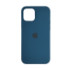Чохол Copy Silicone Case iPhone 12/12 Pro Cosmos Blue (35) - 1