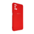 Чохол Silicone Case for Oppo A52\A72 Red - 2