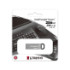 Флешка Kingston USB 3.2 DT Kyson 256GB Silver/Black - 3