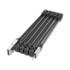 Кабель Hoco U103 Magnetic Absorption, Lightning, 1m, 2.4A, Black - 8