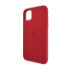 Чохол HQ Silicone Case iPhone 11 Red - 1