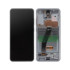 Дисплейний модуль Samsung G980 Galaxy S20 Cosmic Grey, GH82-22131A, з рамкою, Service Pack Original - 2