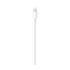Кабель Apple Type-C to Lightning 2m, (MKQ42ZM/A) White - 1