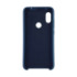 Чохол Silicone Case for Xiaomi Redmi Note 6 Cobalt Blue (40) - 3