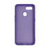 Чохол Silicone Case for Oppo A12\A7 Light Violet (41) - 3