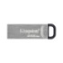 Флешка Kingston USB 3.2 DT Kyson 256GB Silver/Black - 1