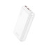 Універсальна мобільна батарея Borofone BJ38A Power, 22.5W, PD20W, 20000 mAh, Black - 10