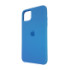 Чехол Copy Silicone Case iPhone 11 Pro Max Sky Blue (16) - 2