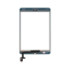 Сенсор (тачскрін) Apple iPad mini, (A1432, A1454, A1455), iPad Mini 2 Retina (A1489, A1490, A1491),  - 2