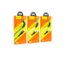 Кабель Hoco U105, Type-C, 1.2m, 3A, Black - 12