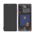 Дисплейний модуль для Samsung G780 Galaxy S20 FE, з рамкою, Original PRC, Lavander - 1