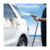 Мінімийка Baseus Simple Life Car Wash Spray Nozzle, 15m (після пуску води) - 4