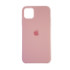 Чохол Copy Silicone Case iPhone 11 Pro Max Light Pink (6) - 3