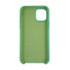 Чохол Copy Silicone Case iPhone 11 Pro Sea Green (50) - 4