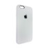 Чехол Original Soft Case iPhone 6 White (9) - 1