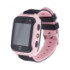 Дитячий смарт годинник G900A GPS Pink - 1