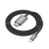 Кабель Hoco UA27 Type-C to HD TV 1m,Gray - 6