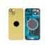 Задня кришка для iPhone 14 Plus, зі склом камери, Original PRC, Yellow - 1