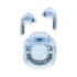 Безпровідна гарнітура Acefast T8 Crystal, Ice Blue - 1