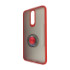 Чохол Totu Copy Ring Case Xiaomi Redmi 8/8A Red+Black - 3