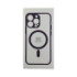 Чохол Transparante Case with MagSafe для iPhone 11 Purpule - 2