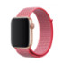 Ремінець для Apple Watch (42-44mm) Sport Loop Pink - 2