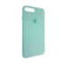 Чохол Copy Silicone Case iPhone 7/8 Plus Marina Green (44) - 1