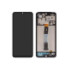 Дисплейний модуль для Xiaomi Redmi 12C, з рамкою, High Copy, Black - 1