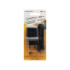 Мережевий Зарядний Пристрій Borofone BA36A Micro QC3.0 Black - 1